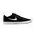 Tênis Nike Sb Chron 2 Preto/Branco/Branco Masculino - Imagem 1