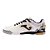 Chuteira Joma Futsal Top Flex Branco/Preto Masculino - Imagem 2