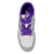 Tênis New Balance 480 Low Cinza/Roxo Feminino - Imagem 3