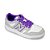 Tênis New Balance 480 Low Cinza/Roxo Feminino - Imagem 2