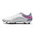 Chuteira Nike Campo Legend 9 Academy FG/MG Branco/Preto Masculino - Imagem 2