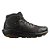 Bota Salomon Elixir Tour Mid Wp Preto/Marrom Masculino - Imagem 1