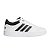 Tênis Adidas Hoops Classic Branco/Preto Masculino - Imagem 1