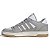Tênis Adidas Break Start Cinza/Branco Masculino - Imagem 2