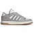 Tênis Adidas Break Start Cinza/Branco Masculino - Imagem 1