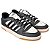 Tênis Adidas Break Start Preto/Branco Masculino - Imagem 3
