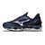 Tênis Mizuno Wave Endeavor 3 Marinho/Petróleo Masculino - Imagem 2