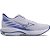 Tênis Mizuno Wave Rider 28 Branco/Azul Masculino - Imagem 1