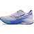 Tênis Mizuno Wave Rider 28 Branco/Azul Masculino - Imagem 2