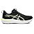 Tênis Asics Gt-1000 14 Preto/Citron Coral Masculino - Imagem 1