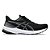 Tênis Asics GT-1000 12 Preto/Branco Masculino - Imagem 1