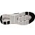 Tênis Skechers Glide Step Preto/Branco Masculino - Imagem 3