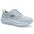 Tênis Skechers Go Walk Max Azul Claro/Branco Feminino - Imagem 2
