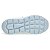 Tênis Skechers Go Walk Max Azul Claro/Branco Feminino - Imagem 4