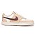 Tênis Nike Court Vision Lo P Marrom/Branco Feminino - Imagem 1