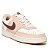 Tênis Nike Court Vision Lo P Marrom/Branco Feminino - Imagem 2