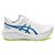 Tênis Asics Novablast 5 Atc Branco/Azul Masculino - Imagem 1