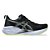 Tênis Asics Novablast 5 Preto/Branco Masculino - Imagem 1