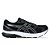 Tênis Asics Nogoya St Preto/Branco Masculino - Imagem 1