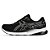 Tênis Asics Gel Shinobi 2 Preto/Real Branco Masculino - Imagem 2
