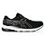 Tênis Asics Gel Shinobi 2 Preto/Real Branco Masculino - Imagem 1
