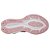 Tênis Asics Dynablast 5 Preto/Rosa Feminino - Imagem 4