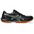 Tênis Asics Gel Rocket 12 Preto/Gunmetal Masculino - Imagem 1