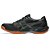 Tênis Asics Gel Rocket 12 Preto/Gunmetal Masculino - Imagem 2