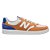 Tênis New Balance Lifestyle Marrom/Branco/Azul Masculino - Imagem 1