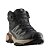 Bota Salomon X Ultra 360 Mid Gtx Cinza Masculino - Imagem 3