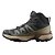Bota Salomon X Ultra 360 Mid Gtx Cinza Masculino - Imagem 2