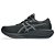 Tênis Asics Gel Cumulus 28 Preto/Cinza Masculino - Imagem 2