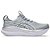 Tênis Asics Gel Cumulus 28 ATC Piedmont Cinza/Pure Silver Feminino - Imagem 1