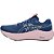 Tênis Asics GT 2000 14 Azul/Branco Feminino - Imagem 2