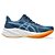 Tênis Asics Dyanablast 5 Azul/Branco Masculino - Imagem 1