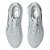 Tênis Asics Gel Novablast 5 ATC Piedmont Cinza/Pure Silver Masculino - Imagem 3