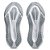 Tênis Asics Gel Novablast 5 ATC Piedmont Cinza/Pure Silver Masculino - Imagem 4