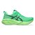 Tênis Asics Novablast 5 Verde/Preto Feminino - Imagem 1