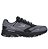 Tênis Skechers Go Run Trail Altitude 2.0 Cinza/Laranja Masculino - Imagem 1