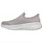 Tênis Skechers Go Walk Arch Castanho Feminino - Imagem 2