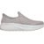 Tênis Skechers Go Walk Arch Castanho Feminino - Imagem 1