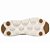 Tênis Skechers Go Walk Max Preto/Branco Masculino - Imagem 4
