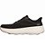Tênis Skechers Go Walk Max Preto/Branco Masculino - Imagem 2