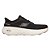 Tênis Skechers Go Walk Max Preto/Branco Masculino - Imagem 1