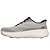 Tênis Skechers Go Walk Max Cushioning Flex Cinza/Preto Masculino - Imagem 2