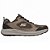 Tênis Skechers Ridgestar Castanho Masculino - Imagem 1
