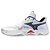 Tênis Mizuno Wave Momentum Elite Branco/Preto Masculino - Imagem 3