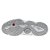 Tênis Mizuno Wave Momentum Elite Branco/Preto Masculino - Imagem 5