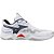 Tênis Mizuno Wave Momentum Elite Branco/Preto Masculino - Imagem 1