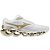 Tênis Mizuno Wave Prophecy 15 Branco/Dourado Masculino - Imagem 1